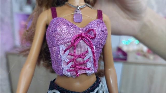 Обзор на куклу my scene Totally Charmed / майсин смотреть онлайн