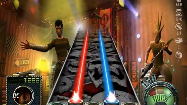 FGH (Flash Guitar Hero) смотреть онлайн