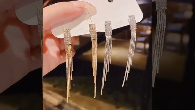 серьги висюльки смотреть онлайн