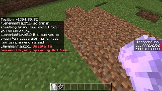 Minecraft Tornado Addon V1.16 Beta 2 | New GUI and Custom Commands!! смотреть онлайн