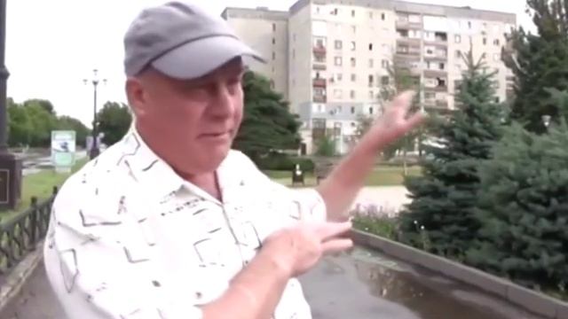 Лисичанск. Куда смотрит мэр города Шилин или очередная провокация со стороны сепаратистов смотреть онлайн