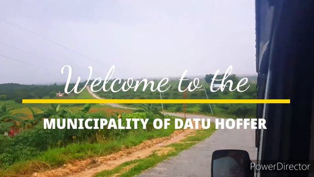 Welcome to the Municipality of Datu Hoffer.... смотреть онлайн