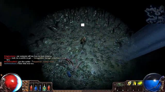 Path of Exile PC Gameplay Commentary STEAM 102413 'Helping Hands' [4/4] смотреть онлайн