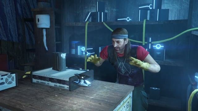 Acquiring Space Docker after 6 years смотреть онлайн