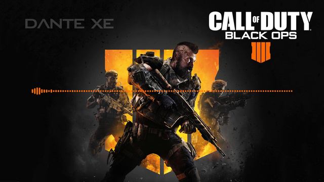 Call of Duty Black Ops 4 Multiplayer Spawn Music 1 смотреть онлайн