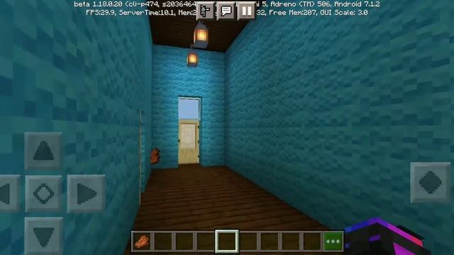 как выглядит дом соседа в майнкрафте смотреть онлайн