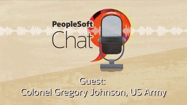 PeopleSoft Chat: How the US Army builds a 25-point profile for 1.3 million soldiers with PeopleSoft смотреть онлайн