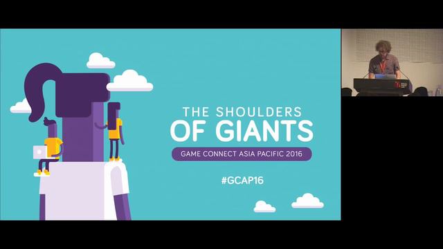 GCAP 2016: Let's Make Unity Great Again - Kieran Lord смотреть онлайн