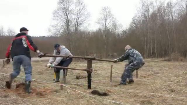 Винтовая свая 108 * 2500 в песок смотреть онлайн