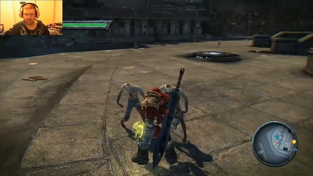 Darksiders Warmastered Edition Cheat Table (Made For Steam)