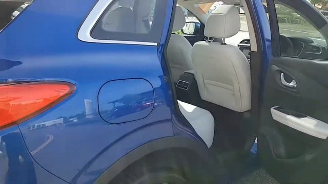 GE19GVA 2019 Renault Kadjar Crossover 1.7dCi (150bhp) 4WD GT Line Demo @ Motorline DriveNow Ashfor смотреть онлайн