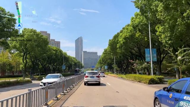 宁波驾车之旅-中国浙江省第二大城市 смотреть онлайн