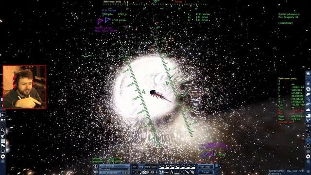 THE WARP DRIVE! (Space Engine - Spaceships) смотреть онлайн