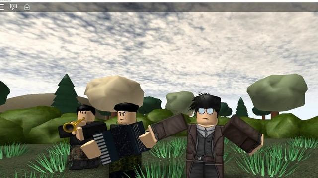 Serbia Strong - Roblox