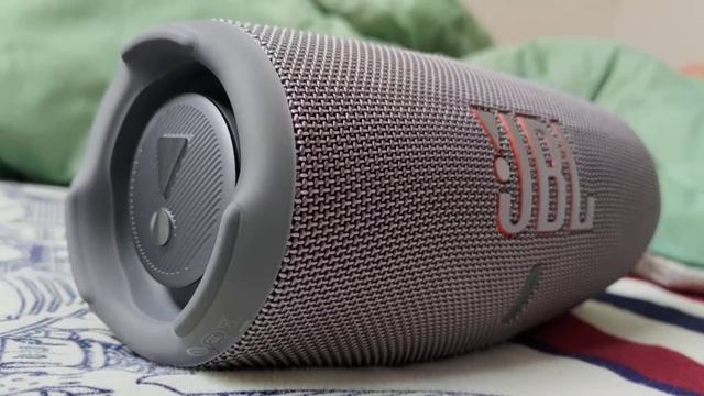 JBL charge 5 test 2 смотреть онлайн