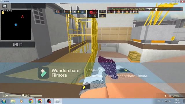 Новый Counter Blox | Counter Blox: Remastered is back!? смотреть онлайн