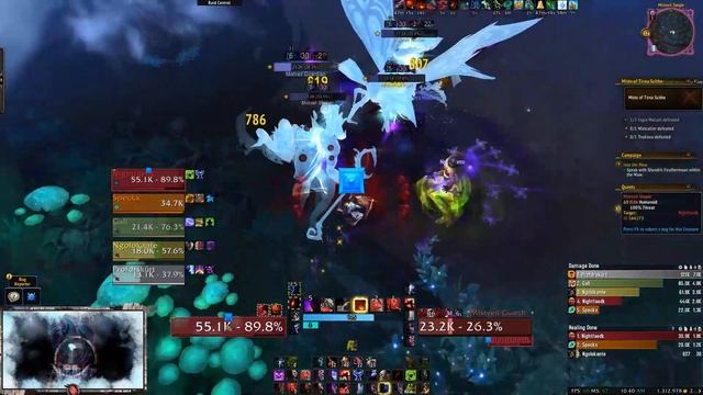 [BETA] Shadowlands Dungeon Guide Overview: Mists of Tirna Scithe | Mechanics смотреть онлайн
