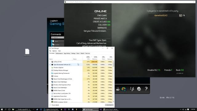 How to get no recoil in any game with a Logitech mouse смотреть онлайн