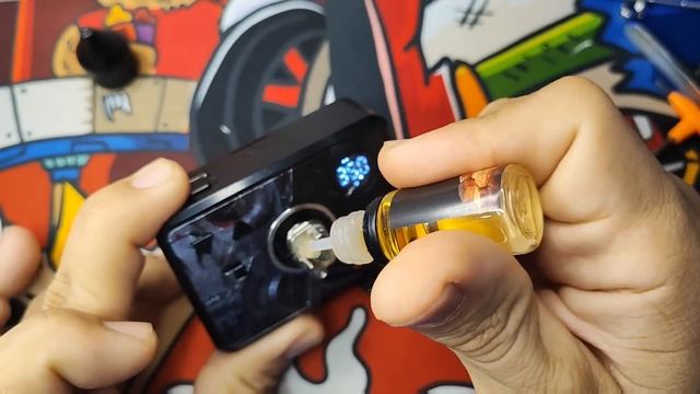 รีวิว ATOM B Hzrd For BilletBox