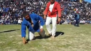 Гуштини наврузи Набимухаммад Хоркашов 2018