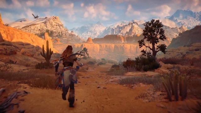 Horizon Zero Dawn — Chapter 20 — Blood смотреть онлайн