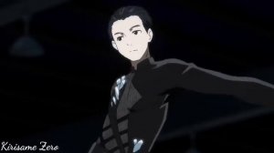 [AMV] Аниме Клип Юри На Льду