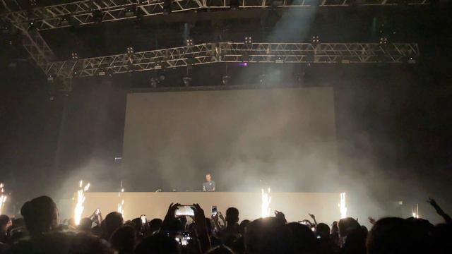 Tiesto - ID / Insomnia (Tiesto Remix)  Live At Luna Park Stadium Argentina 2023 4KHDR60FPS