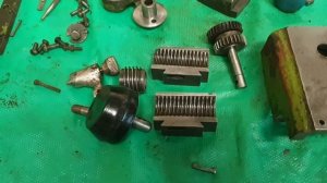 Восстановление токарного станочка. Часть 3. Фартук.