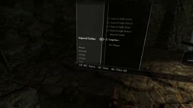 VR Skyrim Part 1 - He Tried to Naruto Run away from Execution смотреть онлайн