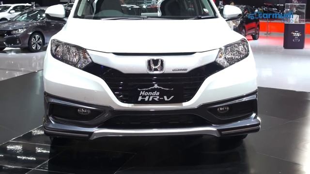 Honda HR-V 1.5L Mugen 2017 Indonesia FIRST LOOK - Ada Mugen di Varian Tengah Nih смотреть онлайн