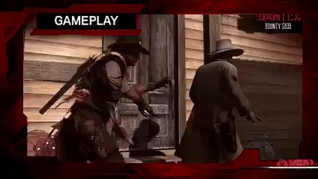 Red Dead Redemption GOTY Video Review смотреть онлайн