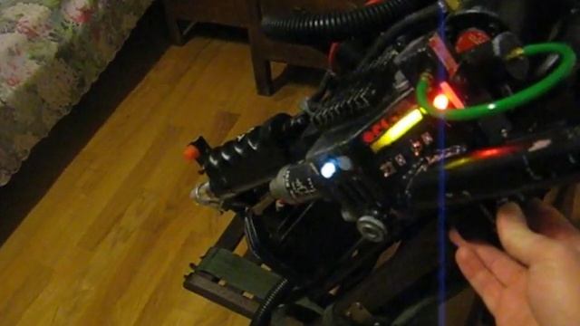 Zaino Protonico 2.0 - Proton Pack 2.0