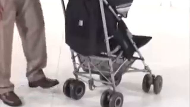 Maclaren Techno XLR available @ www.BambiBaby.com смотреть онлайн