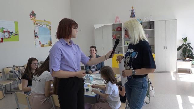 Репортаж День семьи и школы смотреть онлайн