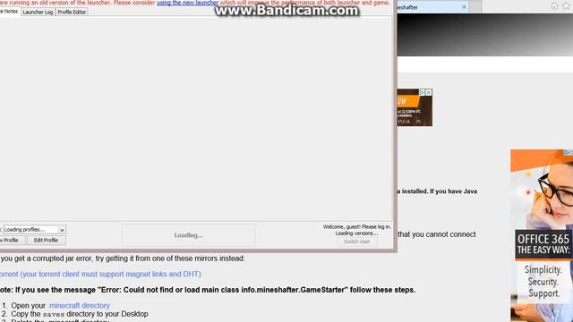 How To Download Minecraft For Free [need Mojang Account]