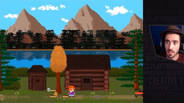 Let's Play Lakeview Cabin [Part 2] - Deer | Lakeview Cabin Gameplay смотреть онлайн