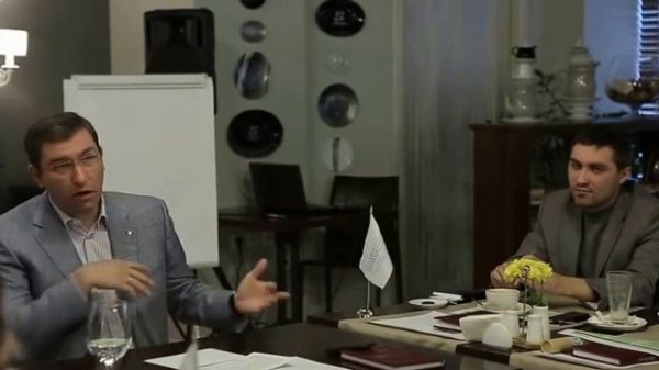 Мастер-завтрак в tmn кафе:  В бизнесе нет мелочей. Александр Григорьевич Анащенко