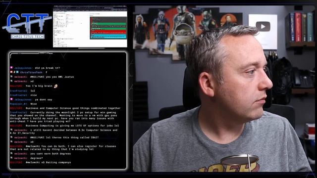 Pretty PowerShell - Neovim in Windows - Dual Live Stream смотреть онлайн