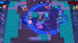 100% Побед за СТУ! Это Новая ИМБА!? ?? Как ПРАВИЛЬНО Играть за Сту? Гайд на Сту в Бравл Старс