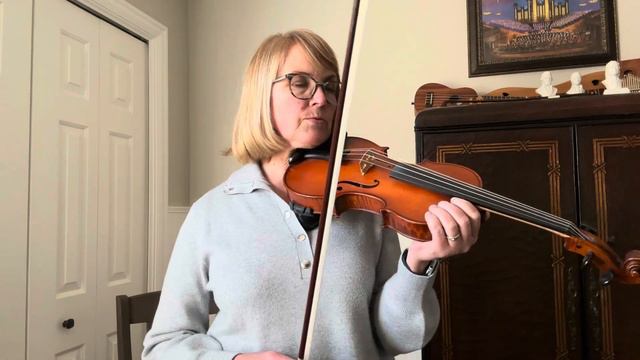 Mars Walk For Violin 1 Violin 2 & Viola