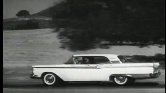Ford Galaxie 1959 смотреть онлайн