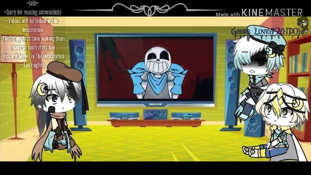[ AU ]● Star Sanses React To Memes ● Ft. Afton Parents ● Gacha Life Reaction Video [ GLRV ] ● смотреть онлайн