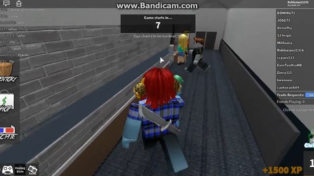 КТО УБИЙЦА? MURDER MYSTEREY 2 | ROBLOX смотреть онлайн