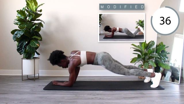 15 MINUTE BACK WORKOUT FOR STRONGER BACK + BETTER POSTURE | NO EQUIPMENT | BEGINNER + INTERMEDIATE смотреть онлайн
