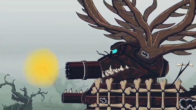 Клип про Waffenträger Auf E 100