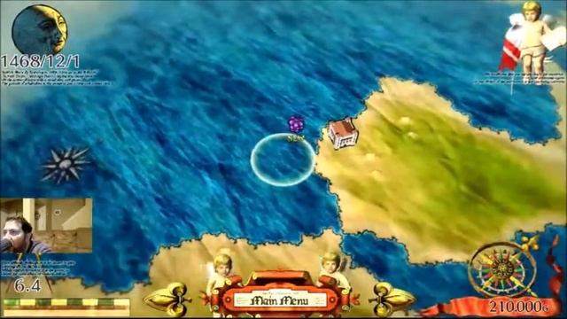 Neo Atlas 1469 Episode 2 смотреть онлайн