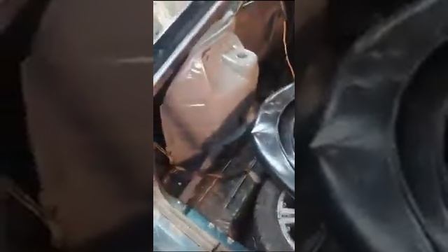 замена задних внутренних арок 2112 смотреть онлайн