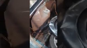 замена задних внутренних арок 2112