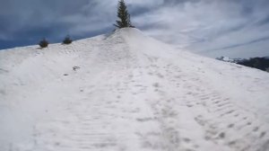 Один день глазами безумного лыжника-экстремала, который заставит ваши ладони вспотеть