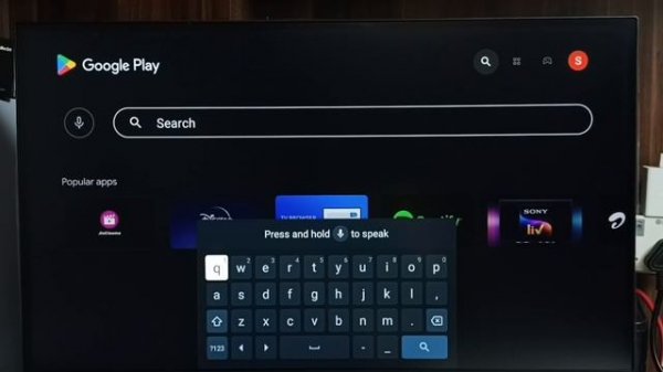 Google TV : 3 Ways to Open Google Play Store and Install Apps and Games